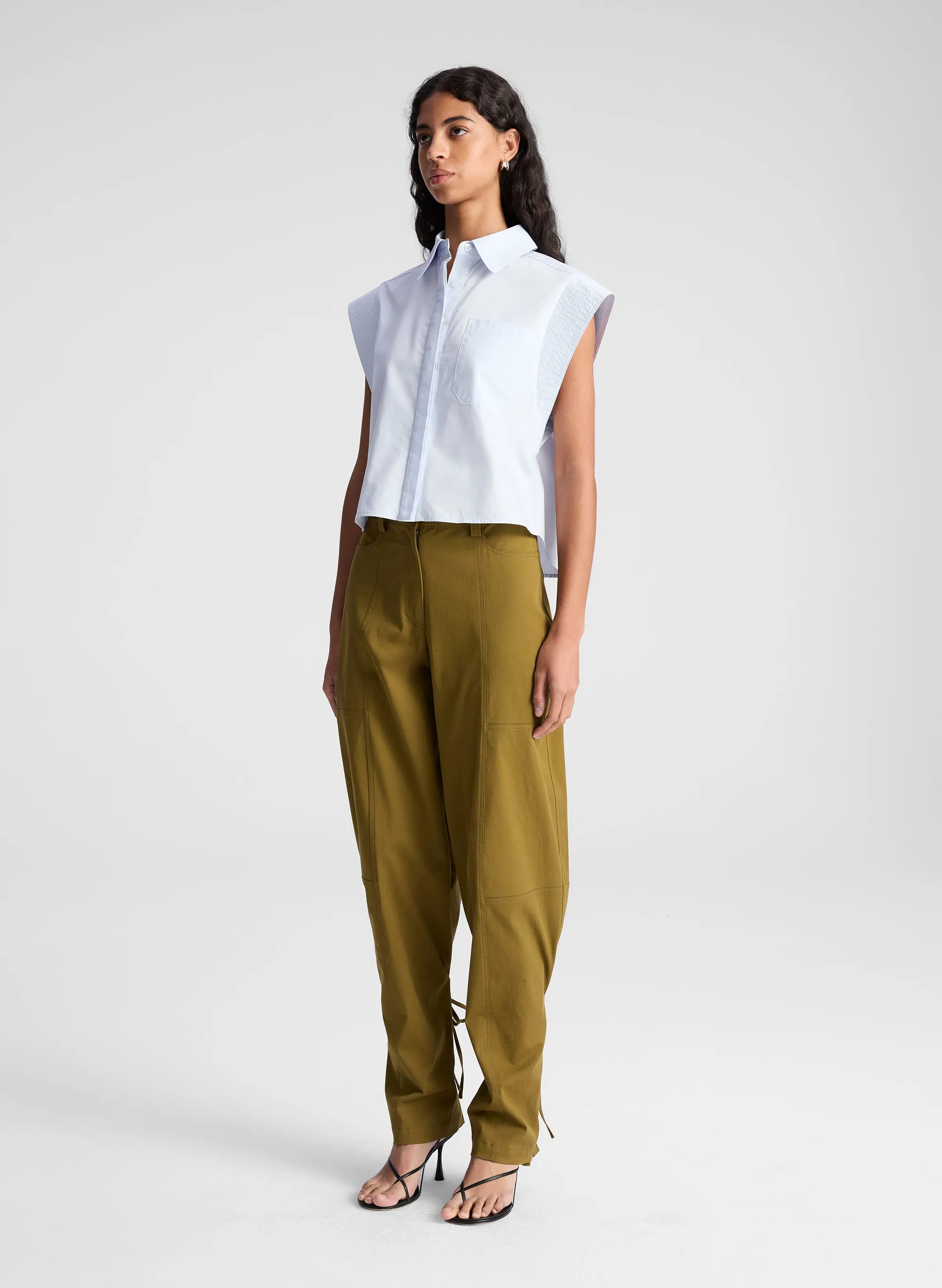 Monte Cotton Shirt
