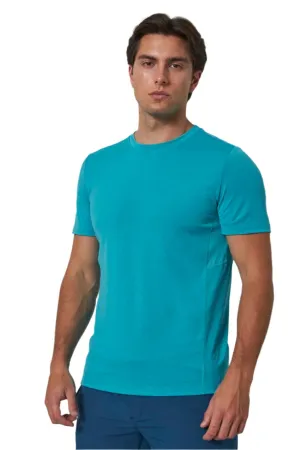 MPG Tops - Men's Dynamic Short Sleeve w/ Under Arm Mesh Panel