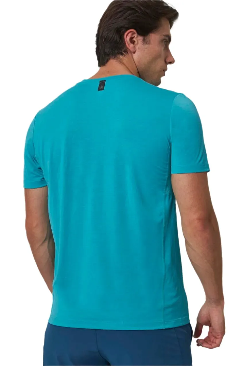 MPG Tops - Men's Dynamic Short Sleeve w/ Under Arm Mesh Panel