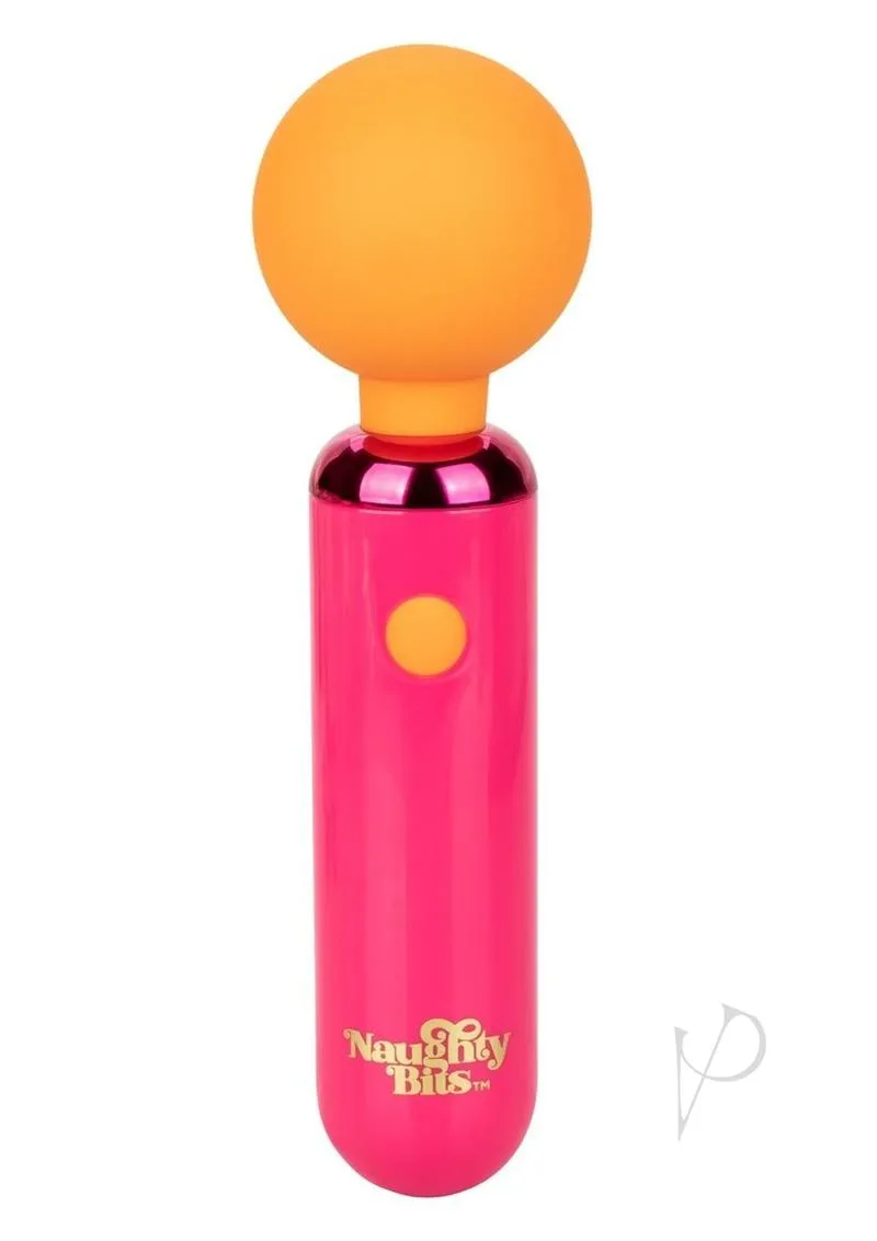 Naughty Bits Home Cumming Queen Pink