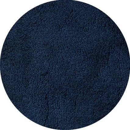 Navy Fleece Dressing Gown