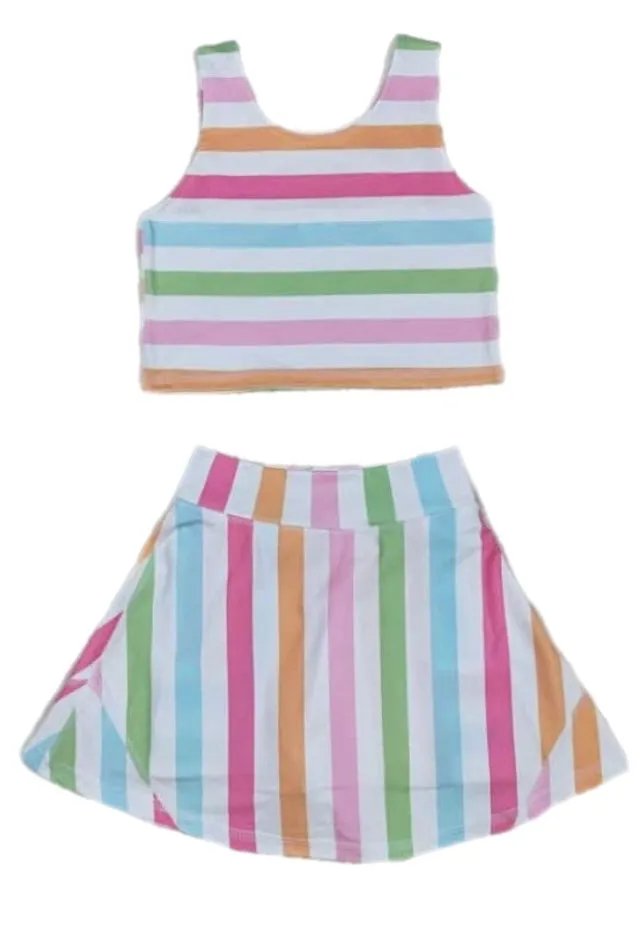 PREORDER Activewear Skort Sets