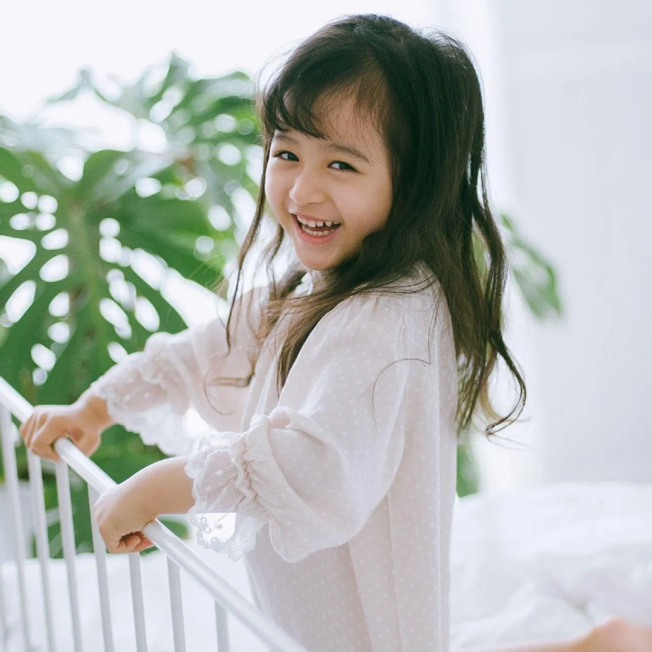 Princess Lace Nightgown