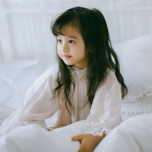 Princess Lace Nightgown