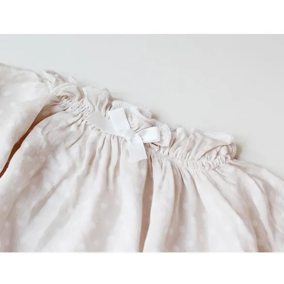 Princess Lace Nightgown