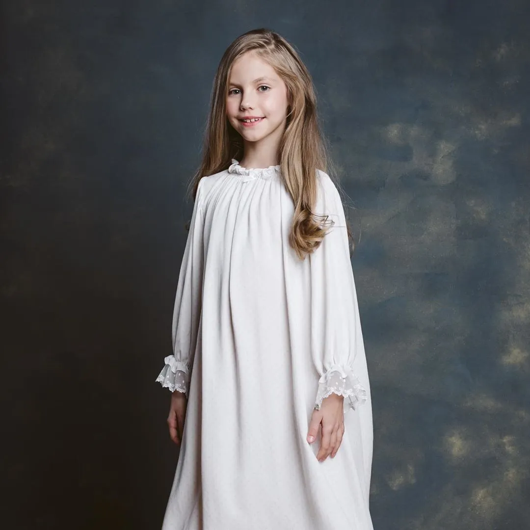 Princess Lace Nightgown