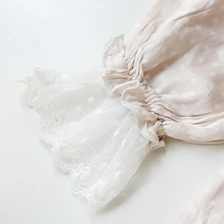 Princess Lace Nightgown