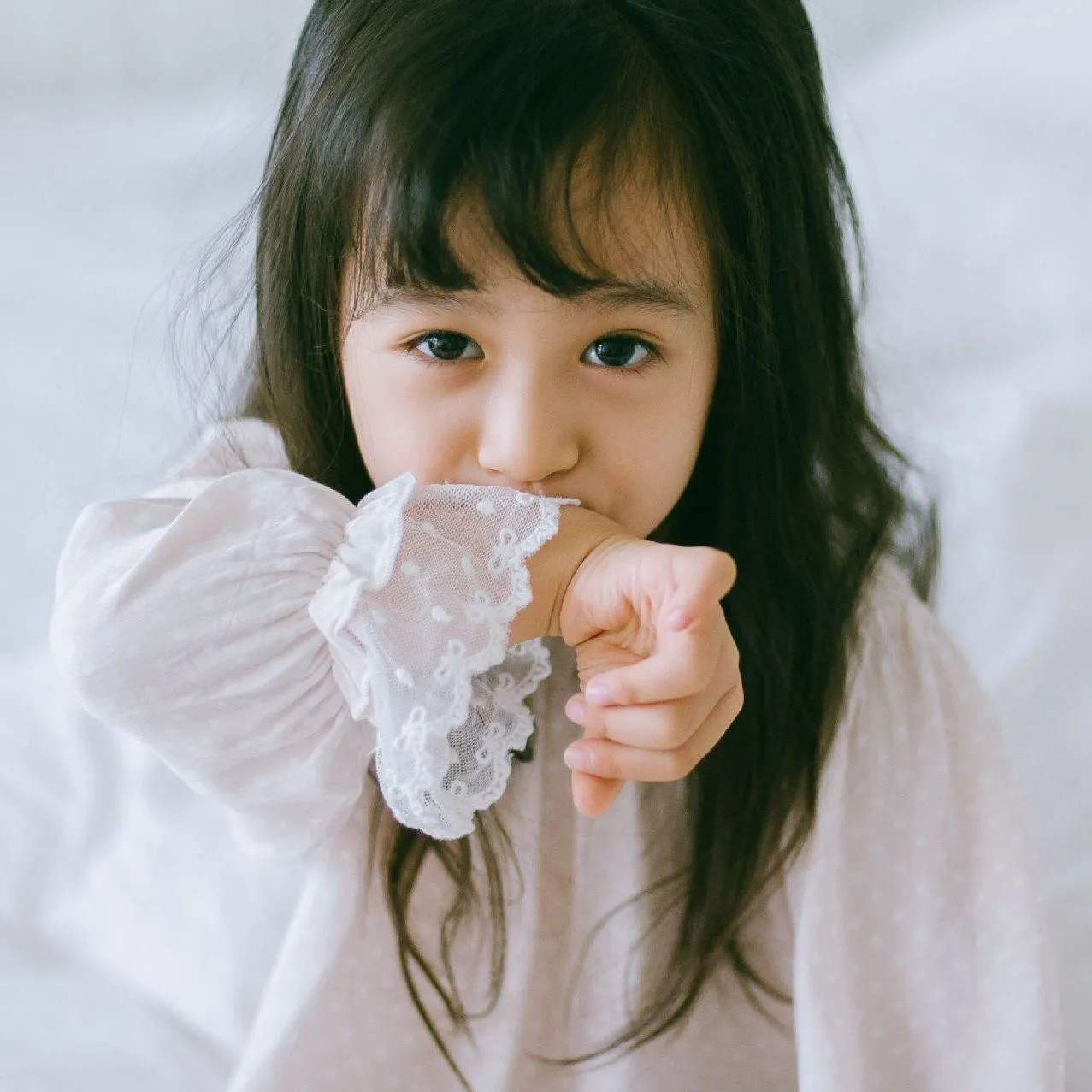 Princess Lace Nightgown