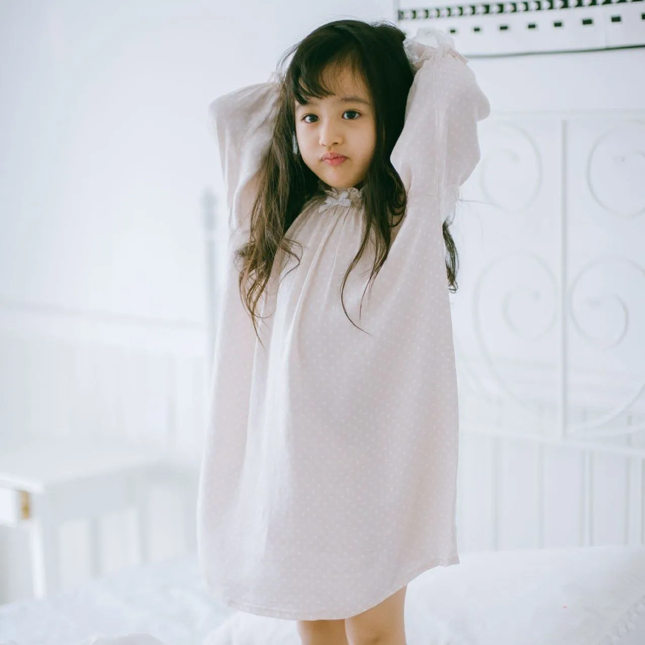 Princess Lace Nightgown