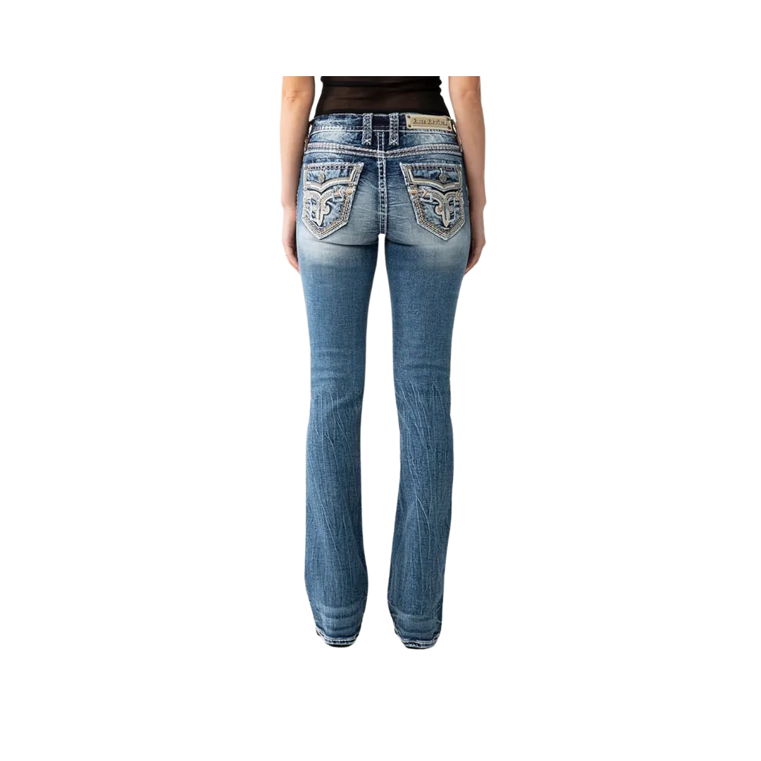Rock Revival Women's Kait Bootcut Jeans