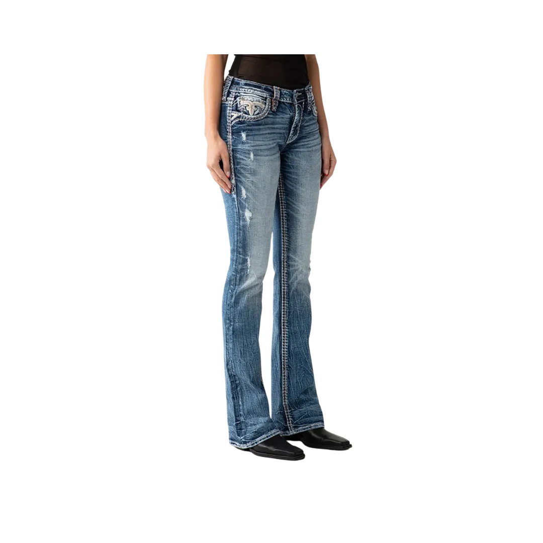 Rock Revival Women's Kait Bootcut Jeans