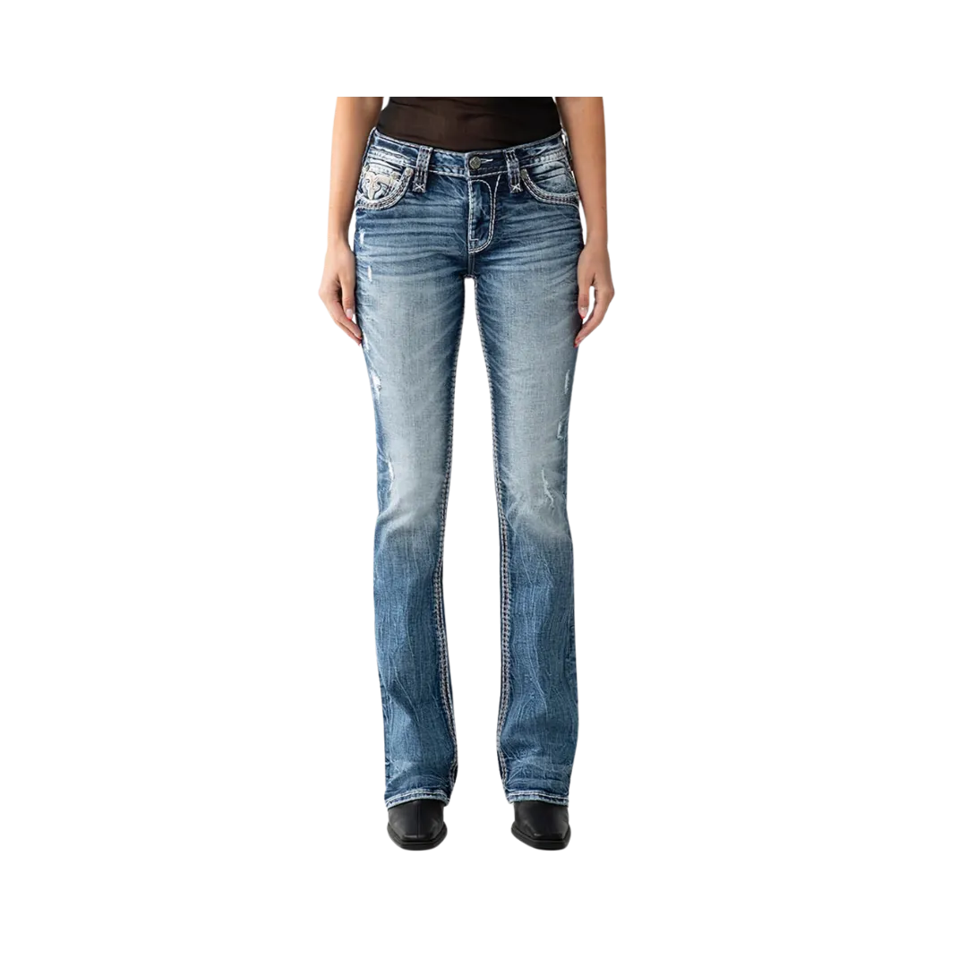 Rock Revival Women's Kait Bootcut Jeans