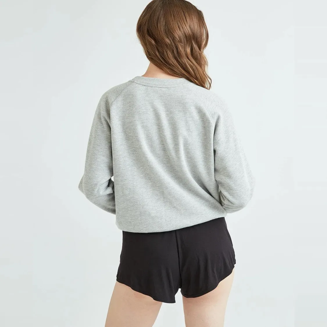 Sleep Short (Black)