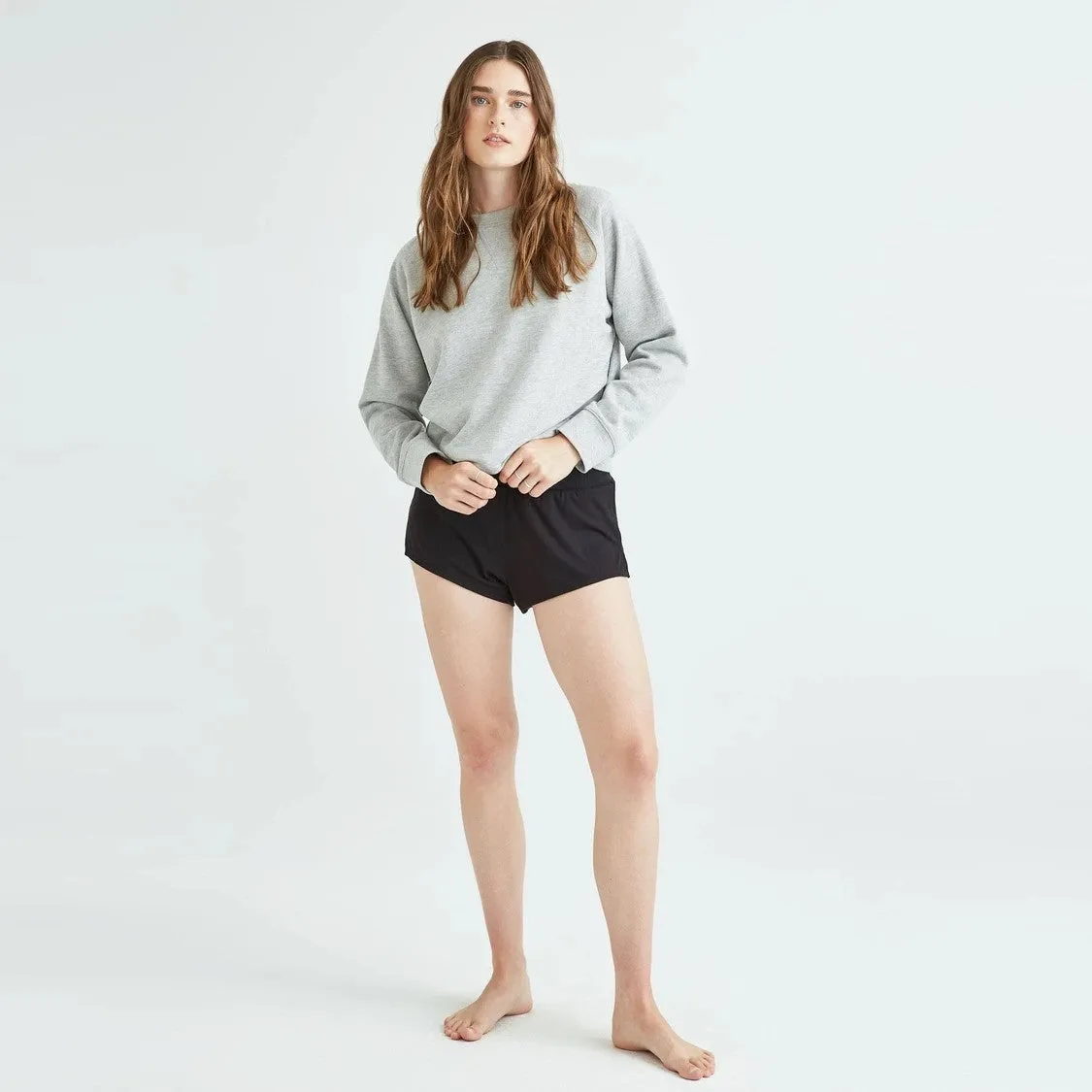 Sleep Short (Black)