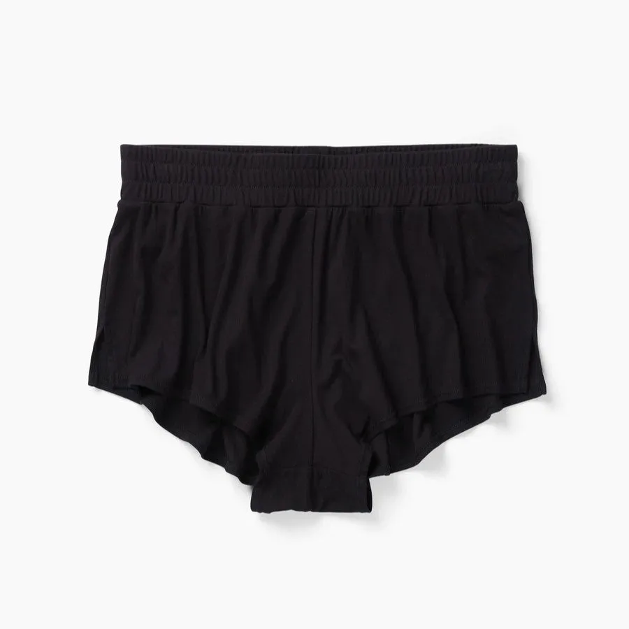 Sleep Short (Black)