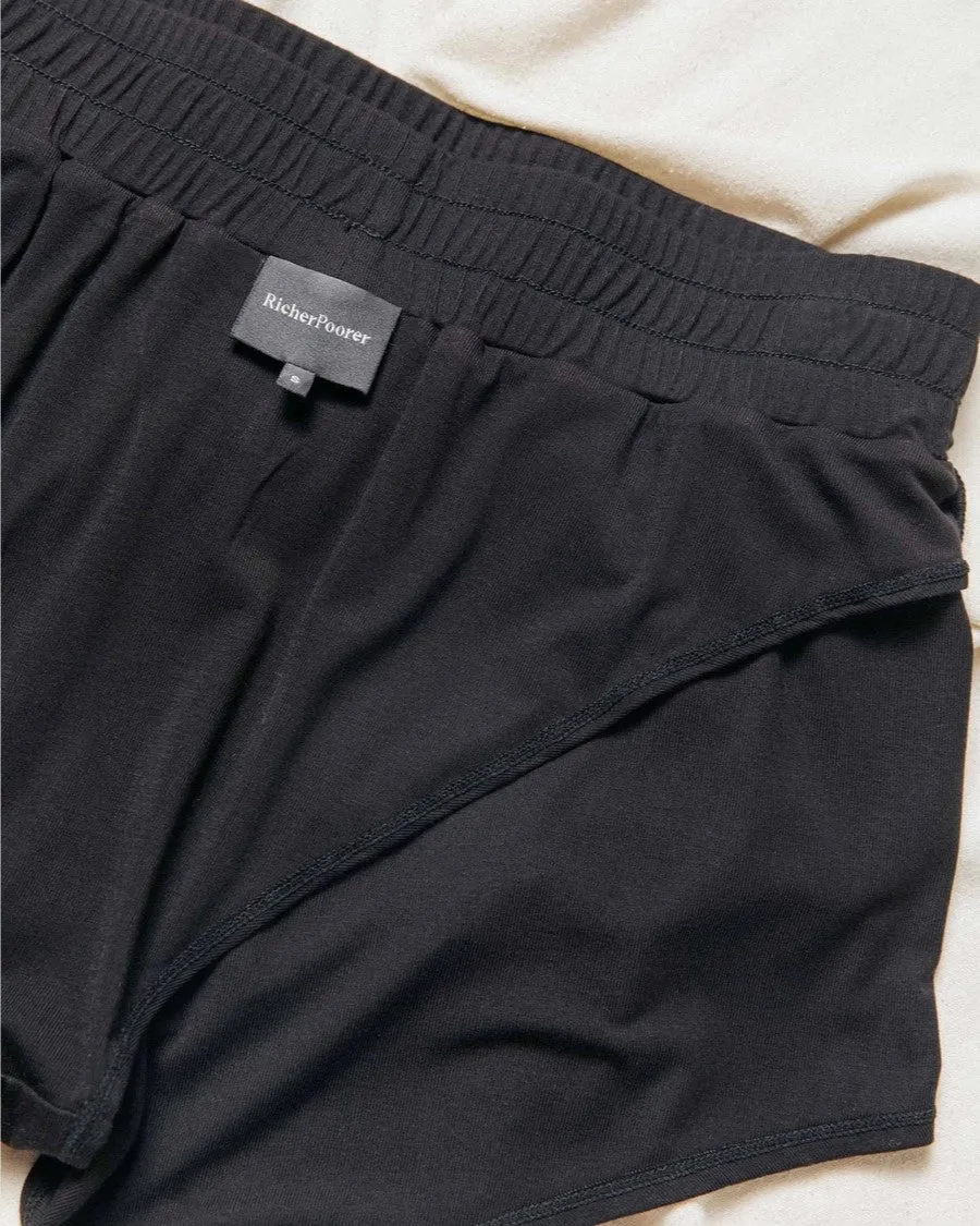 Sleep Short (Black)