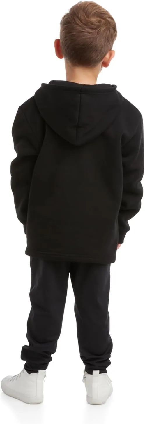 Teenage Mutant Ninja Turtles Boys' Sweatshirt  1/4 Zip Fleece Hoodie Sweatshirt - TMNT Pullover Sweatshirt for Boys (2T-16)