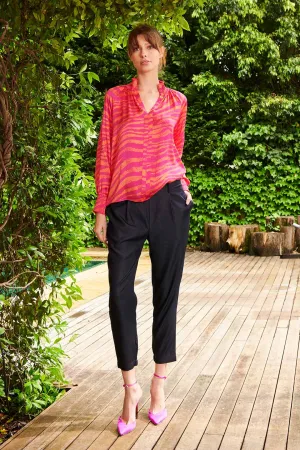 The Dreamer Label | Kira Wildling Silk Blouse