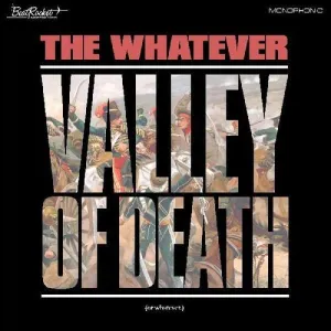 The Whatever - Valley Of Death (Or Whatever) [White Vinyl]  (New Vinyl LP)