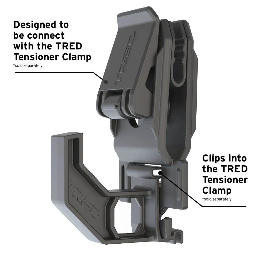 TRED GT Awning Hooks