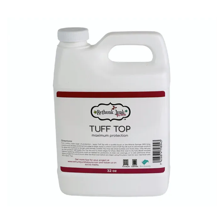 Tuff Top- Multiple Finishes Available