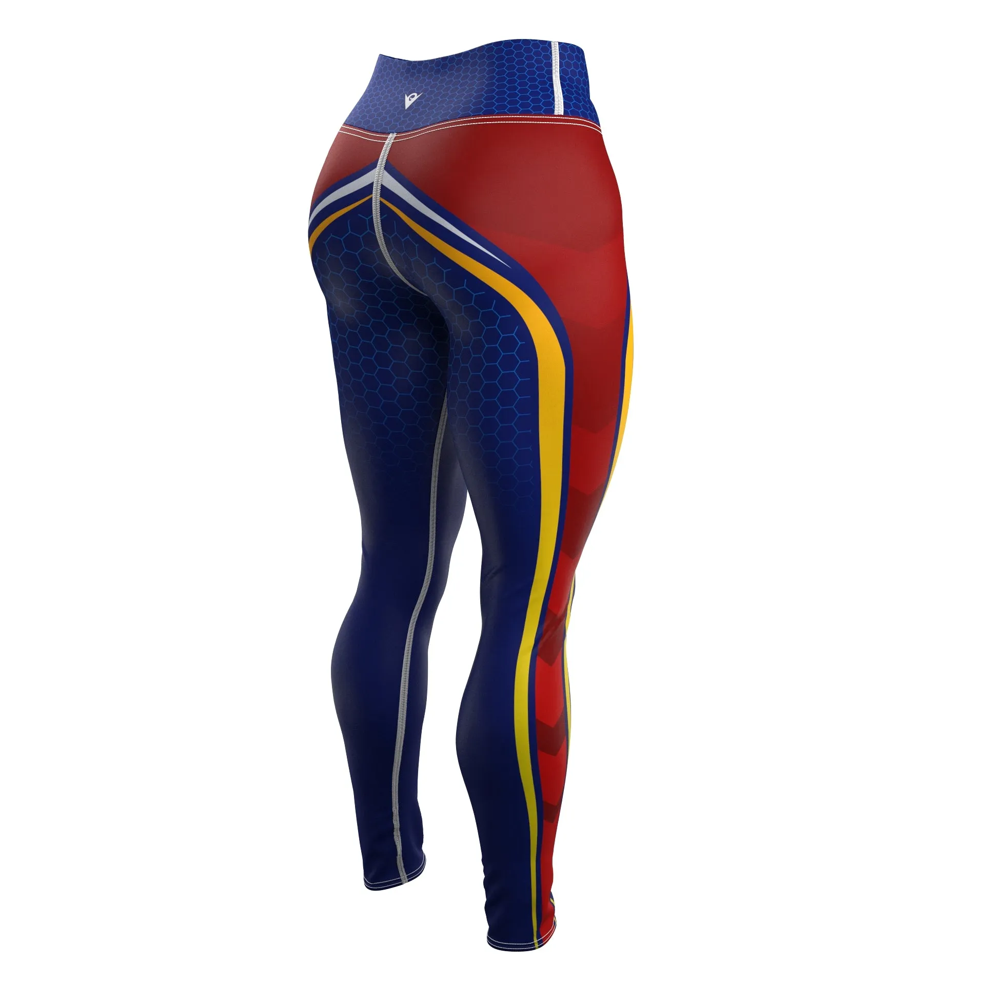 Venezuela - Stargate (Women's Yoga Pants) Olympian