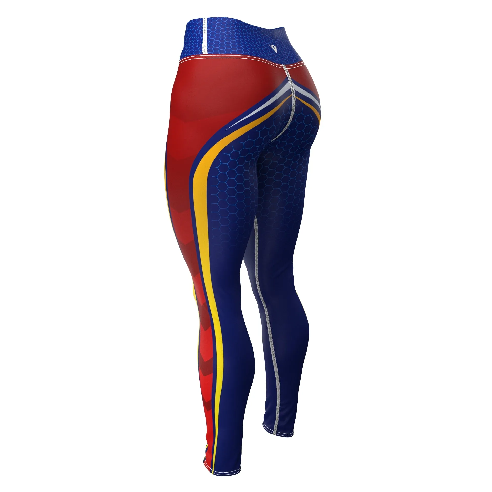 Venezuela - Stargate (Women's Yoga Pants) Olympian