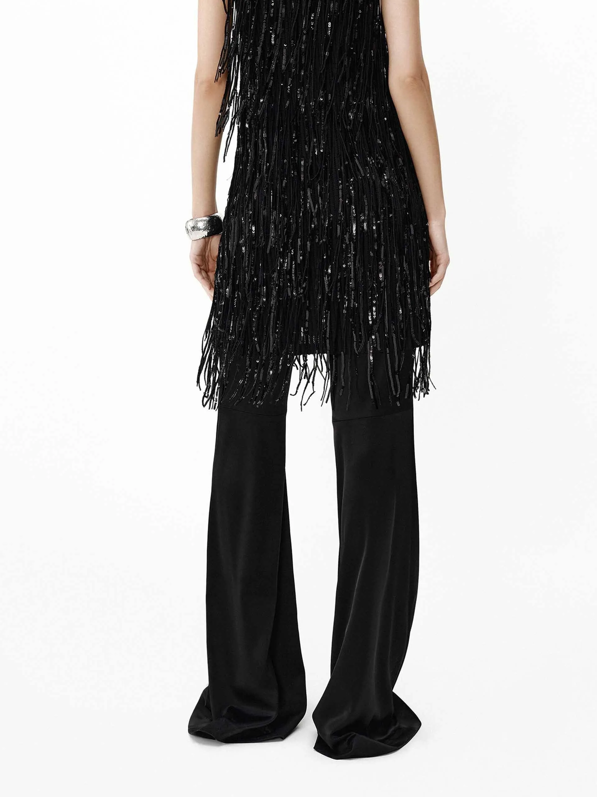 Vintage Flared Pants