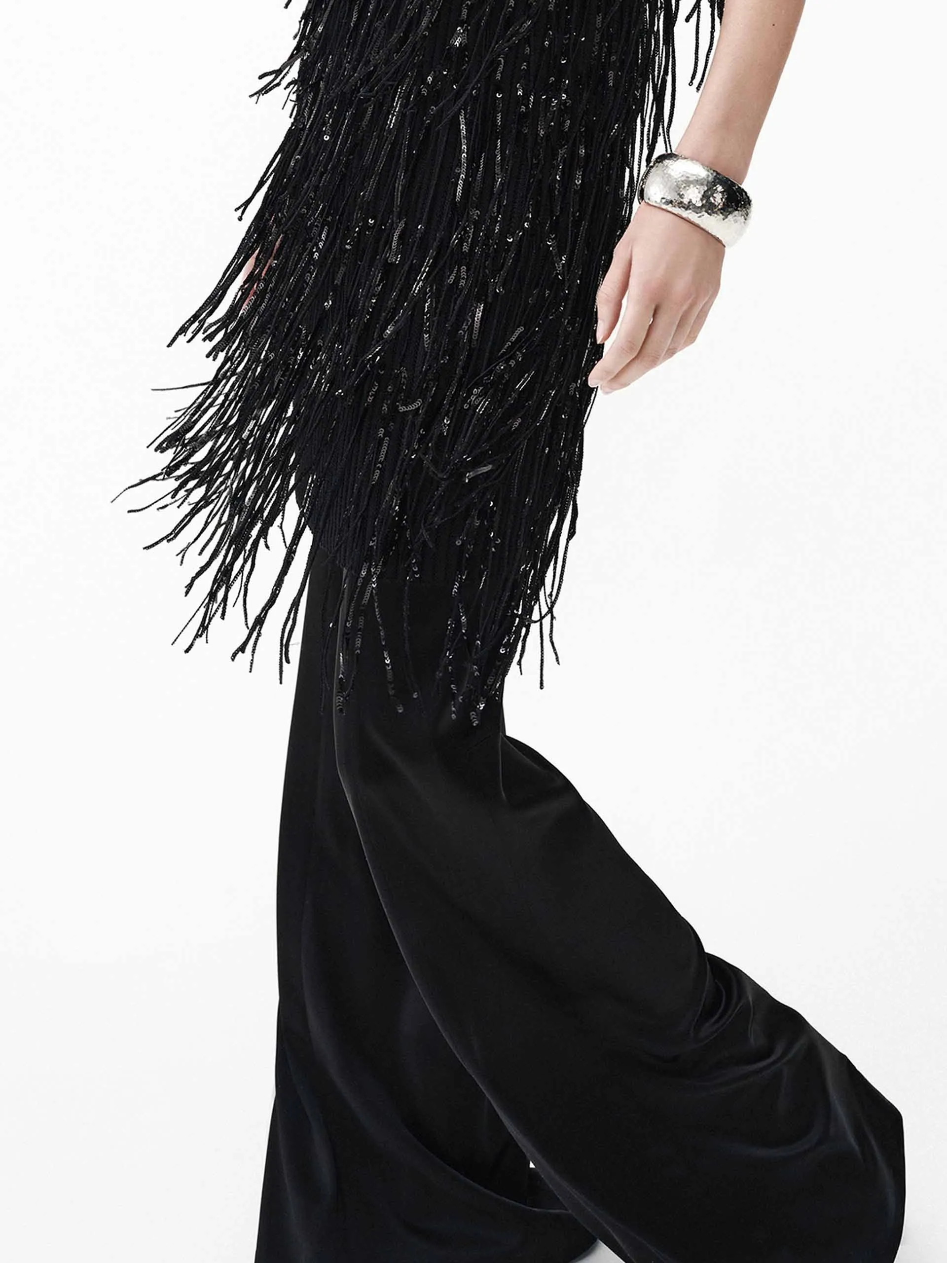 Vintage Flared Pants