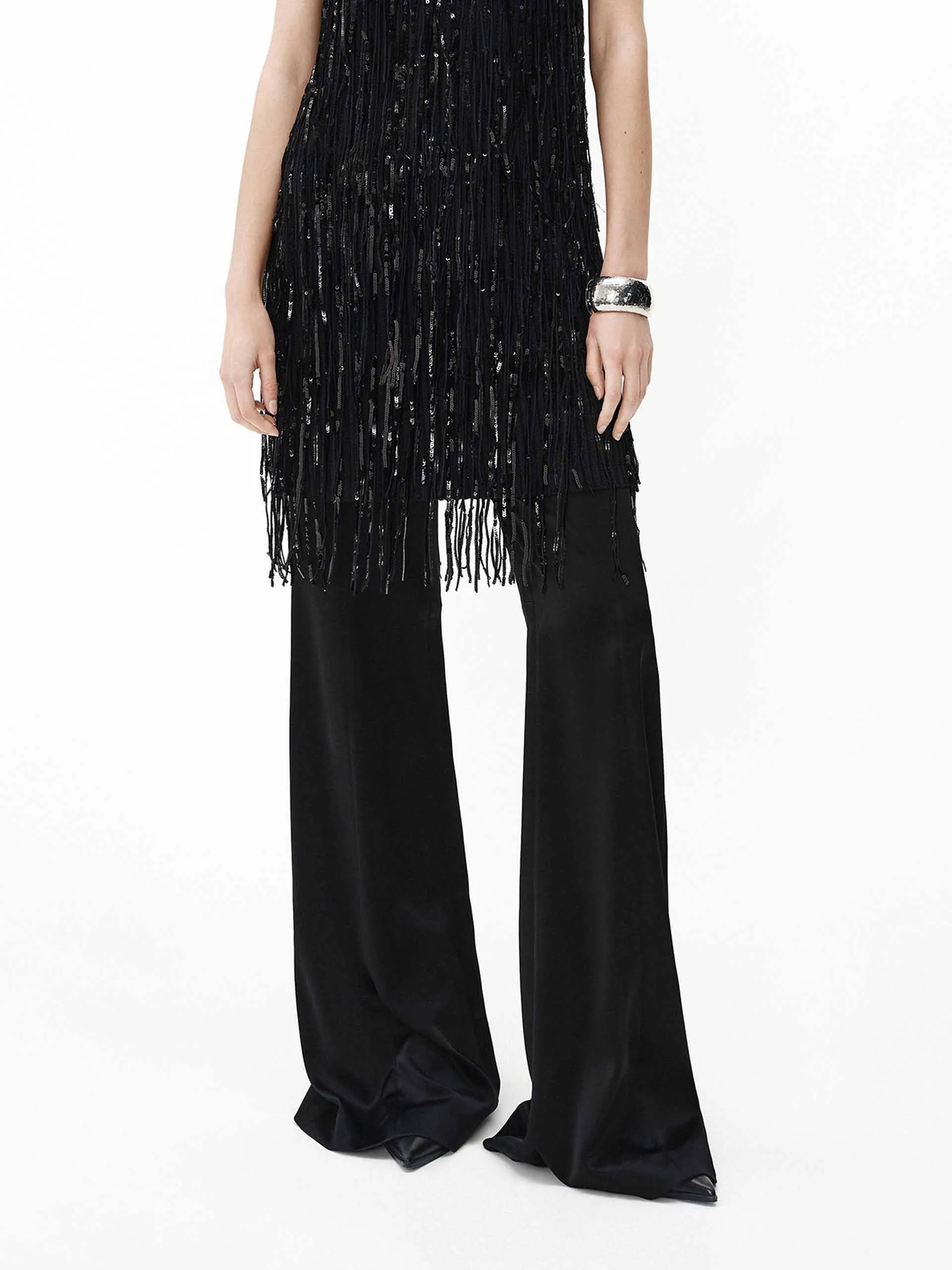 Vintage Flared Pants