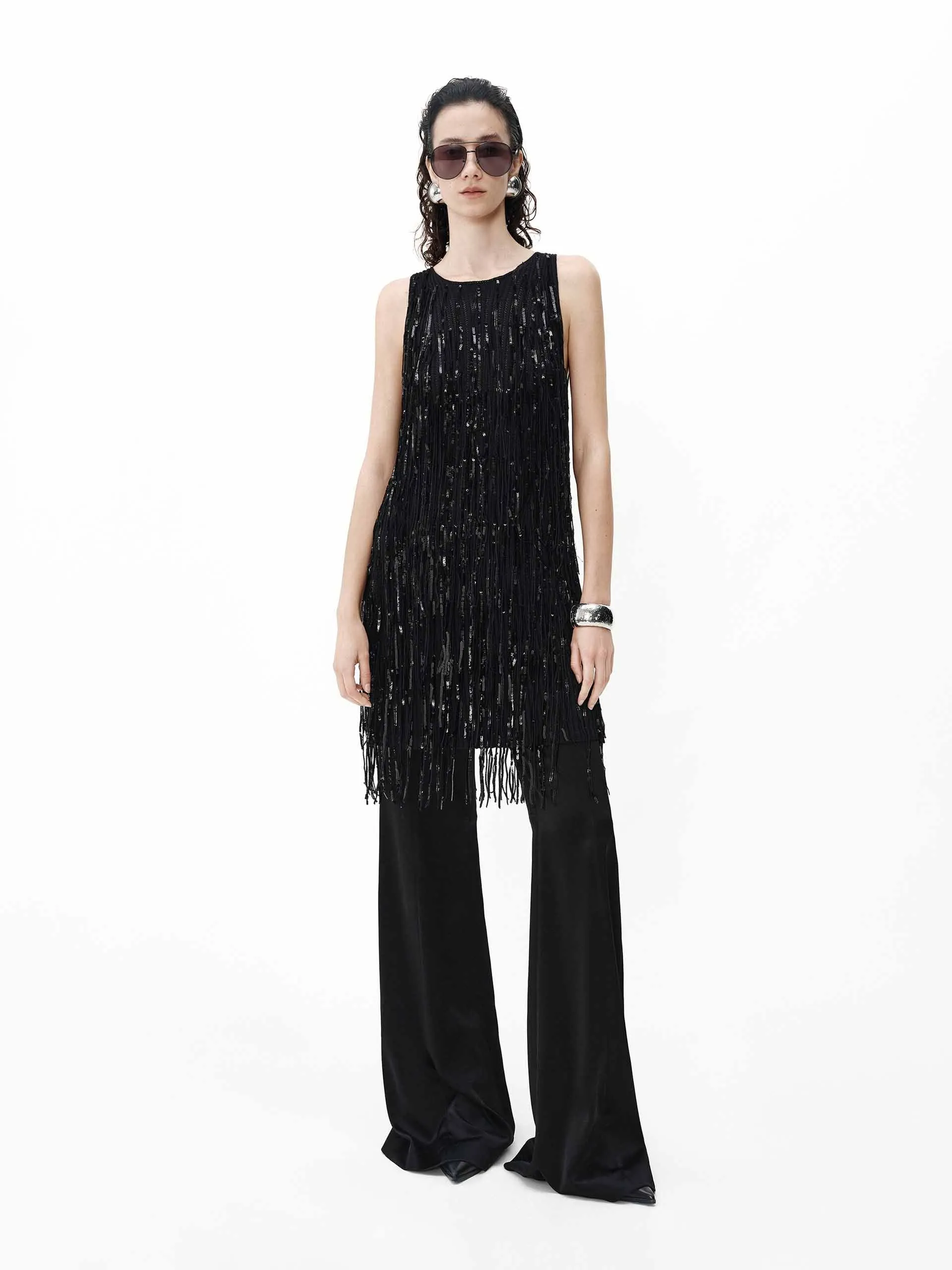 Vintage Flared Pants